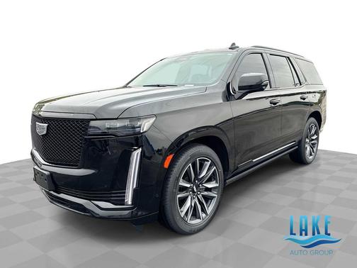 2021 Cadillac Escalade Sport Platinum