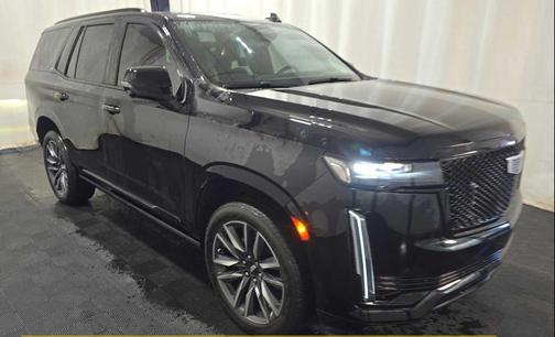 2021 Cadillac Escalade Sport Platinum