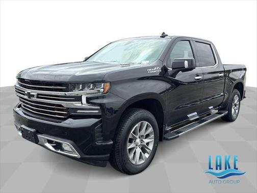 2022 Chevrolet Silverado 1500 High Country