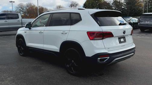 2022 Volkswagen Taos 1.5T SE