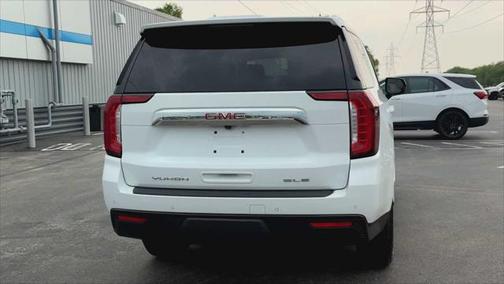 2021 GMC Yukon SLE