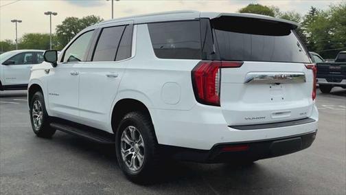 2021 GMC Yukon SLE