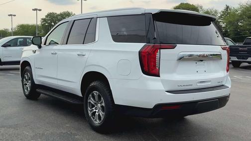 2021 GMC Yukon SLE