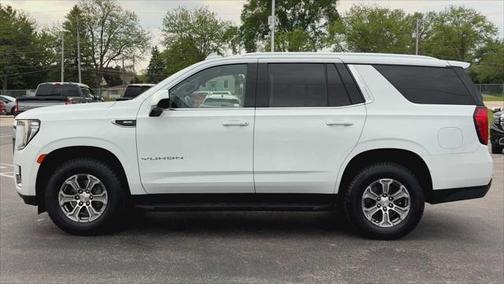 2021 GMC Yukon SLE