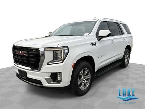 2021 GMC Yukon SLE