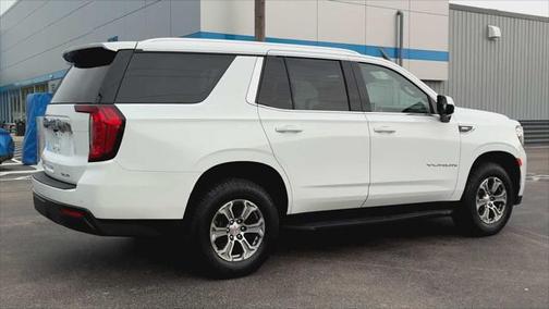 2021 GMC Yukon SLE