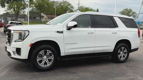 2021 GMC Yukon SLE