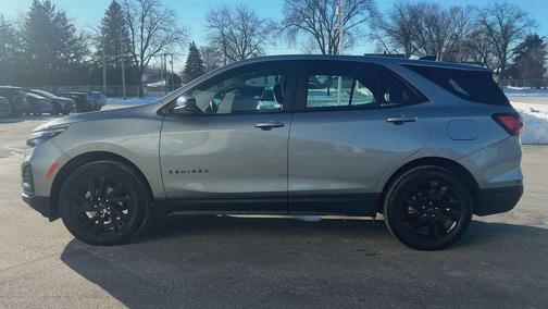 2024 Chevrolet Equinox LS