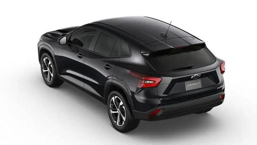 2026 Chevrolet Trax FWD 1RS