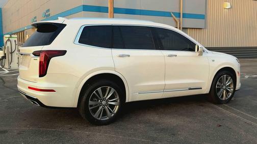 2020 Cadillac XT6 Premium Luxury AWD