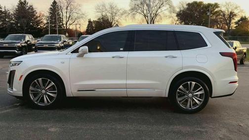2020 Cadillac XT6 Premium Luxury AWD