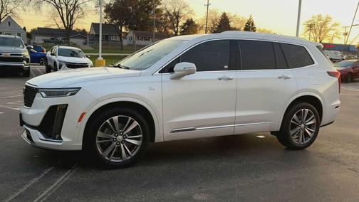 2020 Cadillac XT6 Premium Luxury AWD