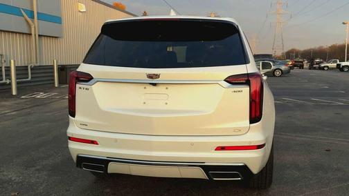 2020 Cadillac XT6 Premium Luxury AWD
