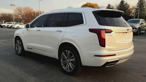 2020 Cadillac XT6 Premium Luxury AWD