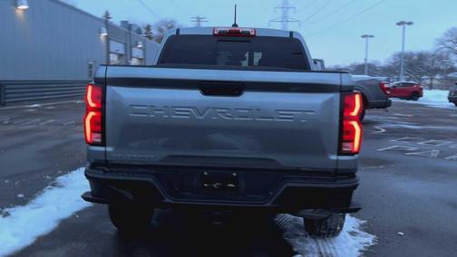 2024 Chevrolet Colorado Z71