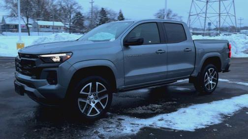 2024 Chevrolet Colorado Z71