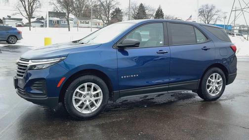 2023 Chevrolet Equinox LS