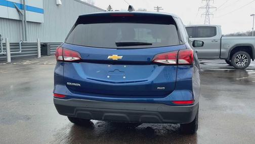 2023 Chevrolet Equinox LS