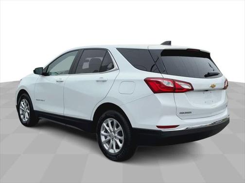 2021 Chevrolet Equinox 1LT