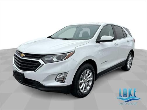 2021 Chevrolet Equinox 1LT
