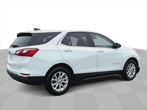 2021 Chevrolet Equinox 1LT