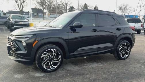 2025 Chevrolet Trailblazer RS