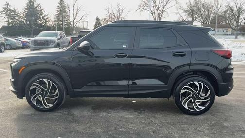 2025 Chevrolet Trailblazer RS