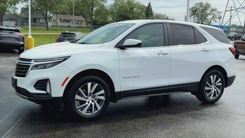 2022 Chevrolet Equinox 1LT