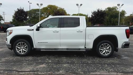 2020 GMC Sierra 1500 SLT
