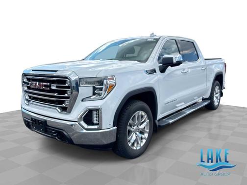 2020 GMC Sierra 1500 SLT