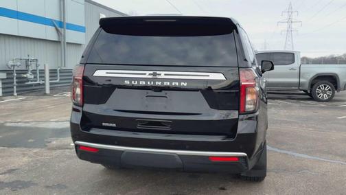 2024 Chevrolet Suburban 4WD High Country