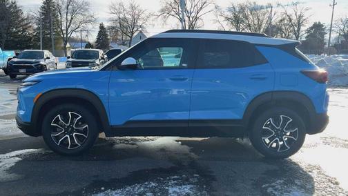 2024 Chevrolet Trailblazer ACTIV