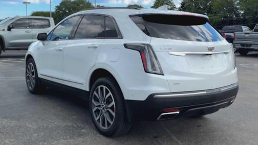 2023 Cadillac XT5 Sport