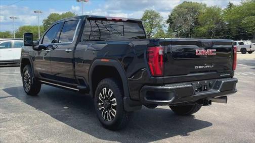 2024 GMC Sierra 2500 Denali
