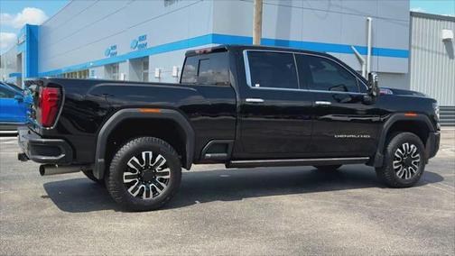 2024 GMC Sierra 2500 Denali