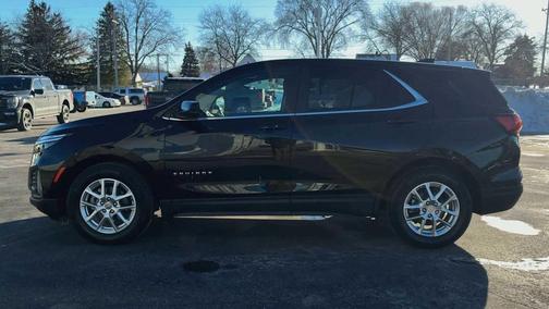 2022 Chevrolet Equinox 1LT