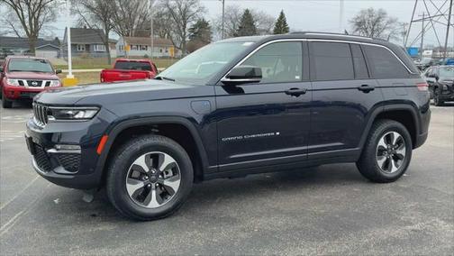 2022 Jeep Grand Cherokee 4xe Base