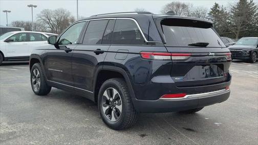 2022 Jeep Grand Cherokee 4xe Base