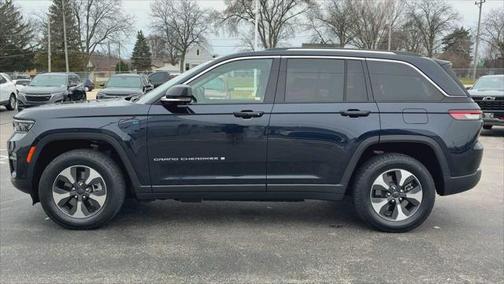 2022 Jeep Grand Cherokee 4xe Base