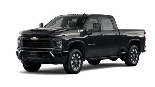2026 Chevrolet Silverado 2500 Custom