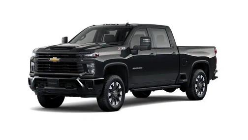 2026 Chevrolet Silverado 2500 Custom
