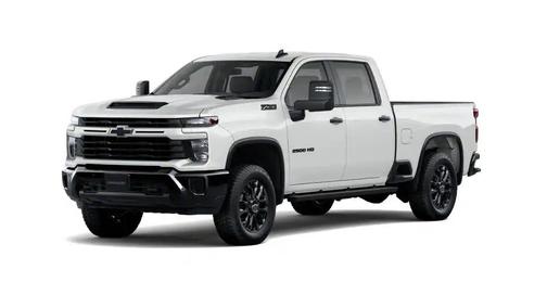 2026 Chevrolet Silverado 2500 Custom