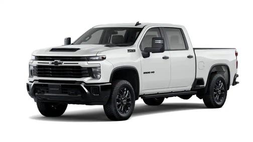 2026 Chevrolet Silverado 2500 Custom