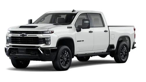 2026 Chevrolet Silverado 2500 Custom