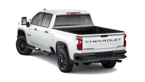 2026 Chevrolet Silverado 2500 Custom