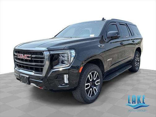 2024 GMC Yukon 4WD AT4