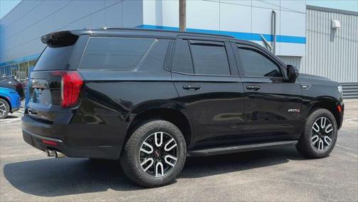 2024 GMC Yukon 4WD AT4