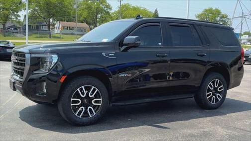 2024 GMC Yukon 4WD AT4