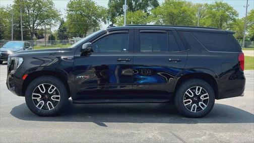 2024 GMC Yukon 4WD AT4