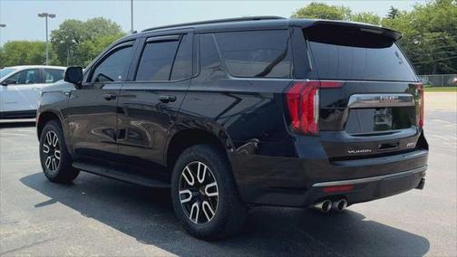 2024 GMC Yukon 4WD AT4